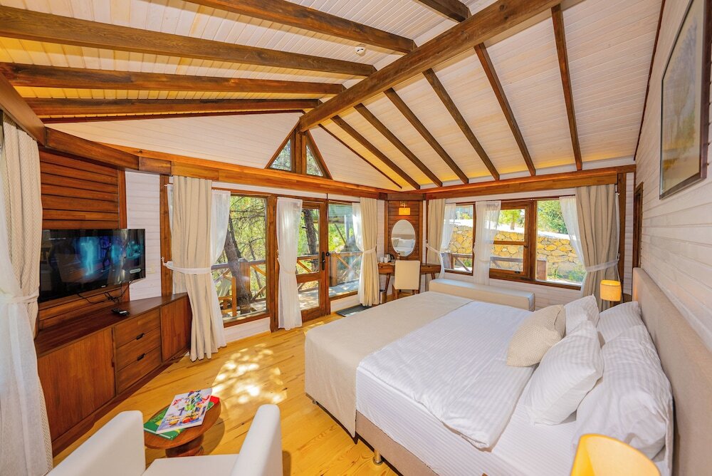 Датча: Kairos Valley Health & Nature Resort