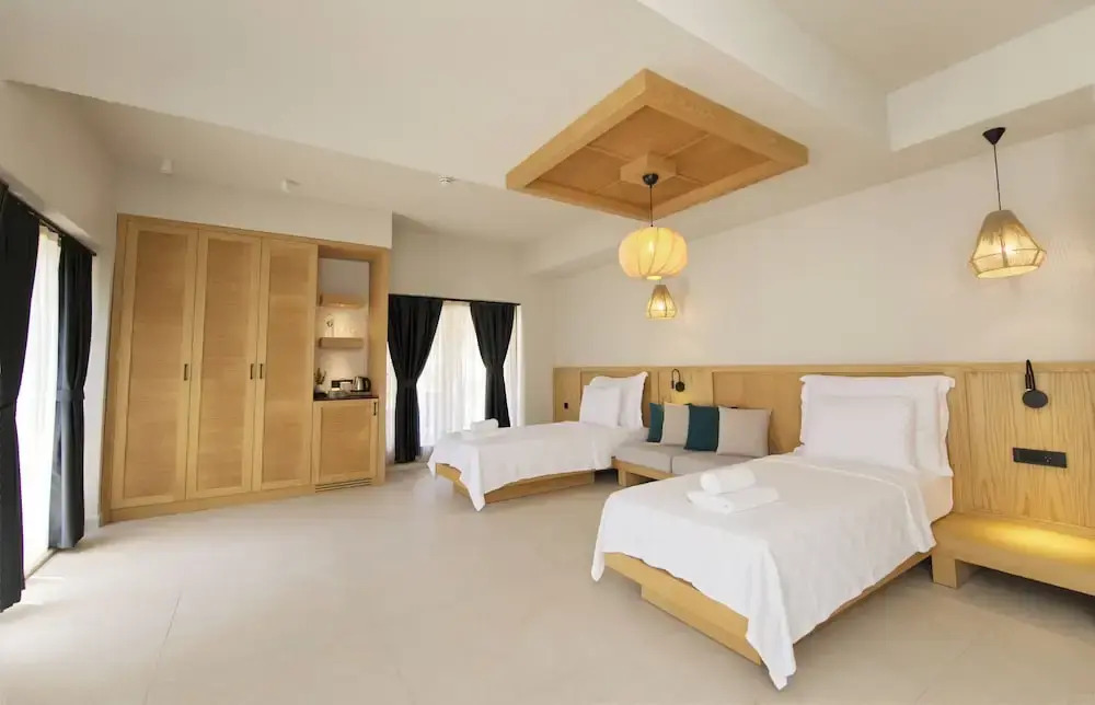 Датча: Kairos Valley Health & Nature Resort