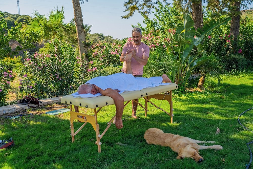Датча: Kairos Valley Health & Nature Resort