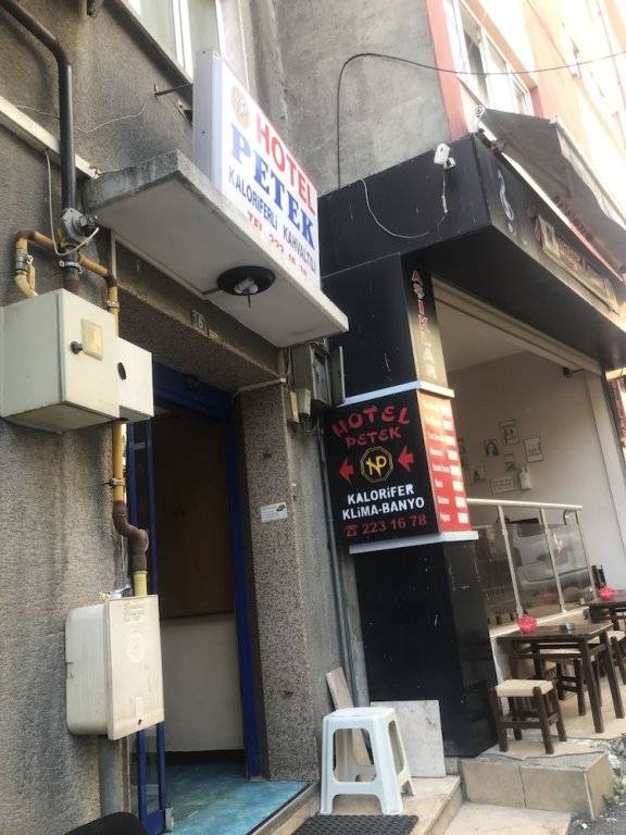 Бурса: Petek Hotel