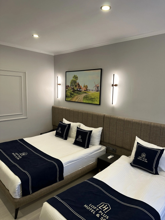 Арнавуткёй: Loft Park Hotel's