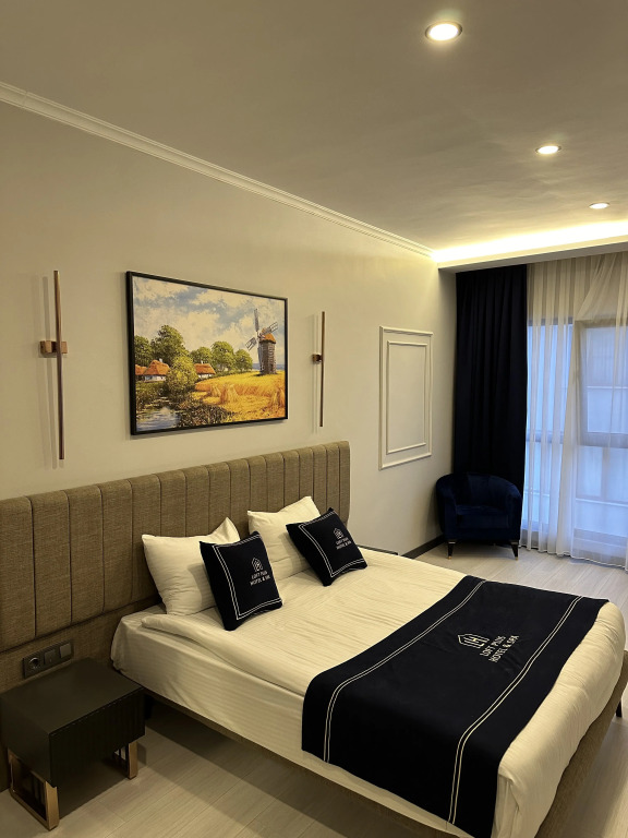 Арнавуткёй: Loft Park Hotel's