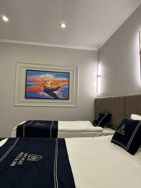 Арнавуткёй: Loft Park Hotel's