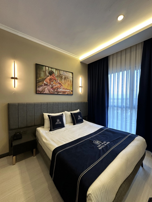 Арнавуткёй: Loft Park Hotel's