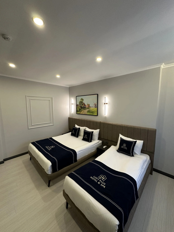 Арнавуткёй: Loft Park Hotel's
