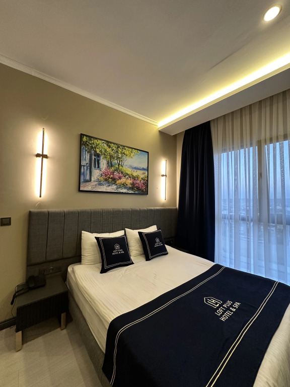 Арнавуткёй: Loft Park Hotel's