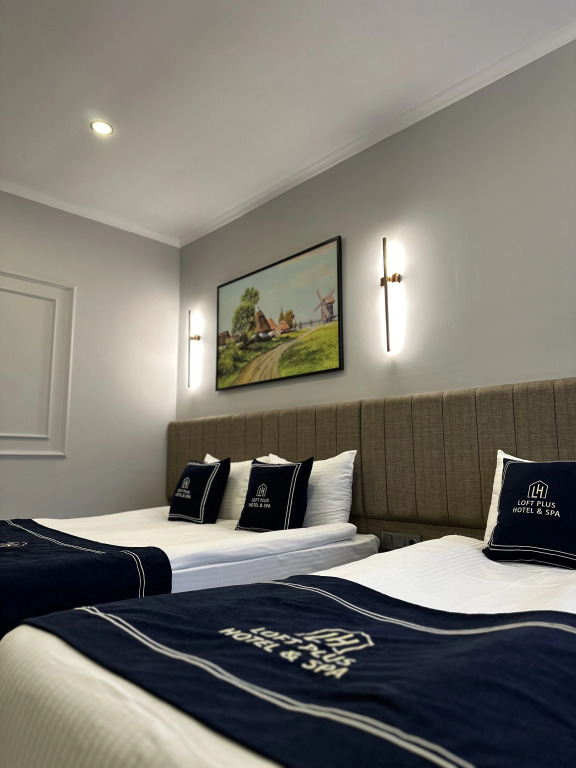 Арнавуткёй: Loft Park Hotel's