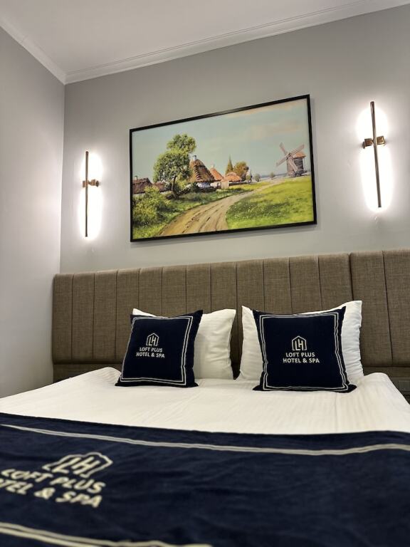 Арнавуткёй: Loft Park Hotel's