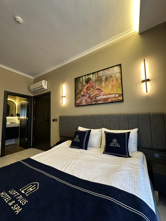 Арнавуткёй: Loft Park Hotel's