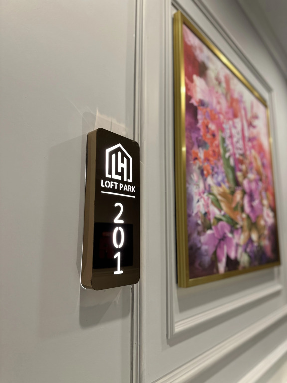 Арнавуткёй: Loft Park Hotel's