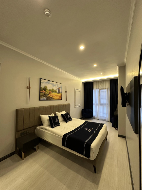 Арнавуткёй: Loft Park Hotel's