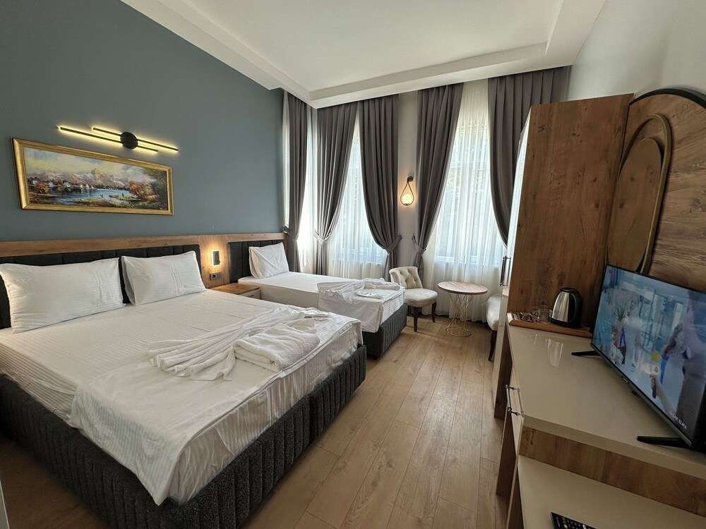 Стамбул: Newalla Hotel Old City