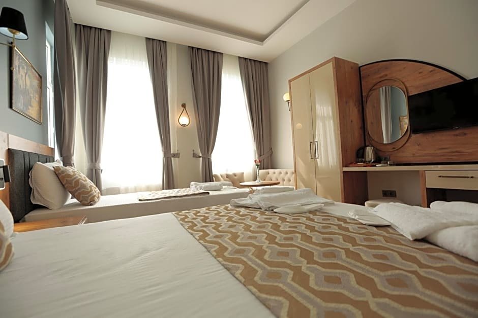 Стамбул: Newalla Hotel Old City