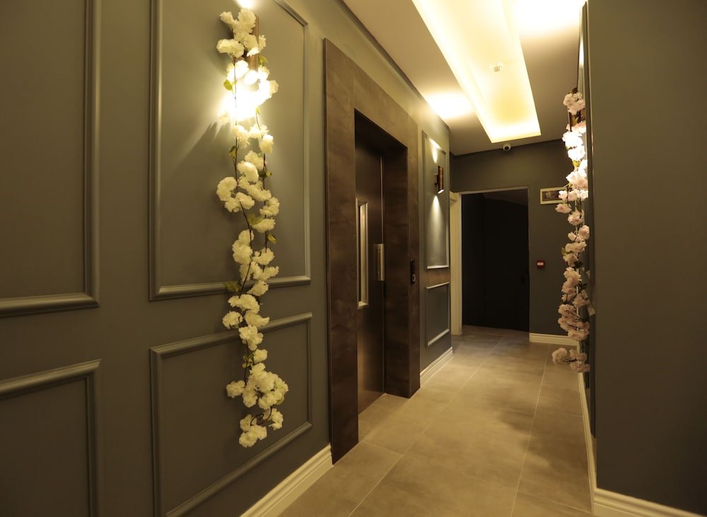 Стамбул: Newalla Hotel Old City