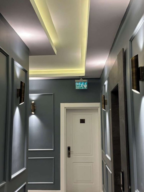 Стамбул: Newalla Hotel Old City