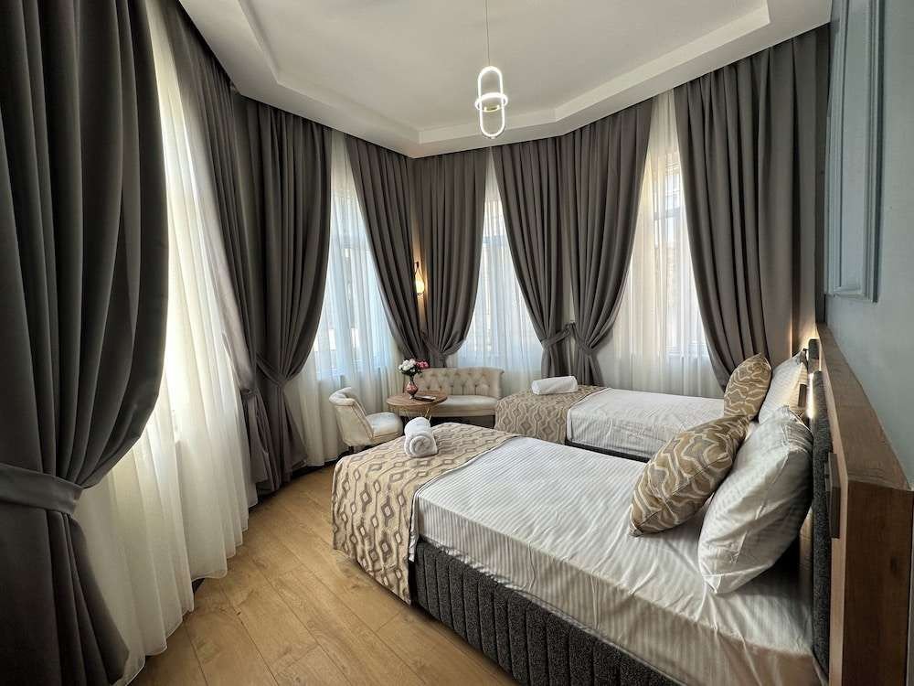 Стамбул: Newalla Hotel Old City