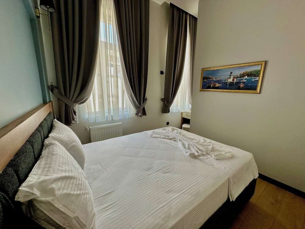 Стамбул: Newalla Hotel Old City
