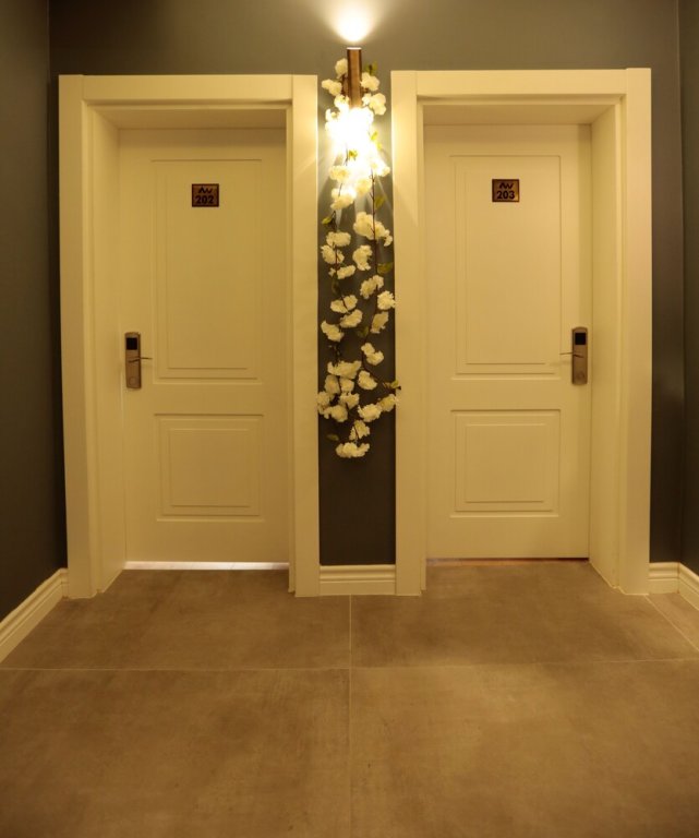 Стамбул: Newalla Hotel Old City