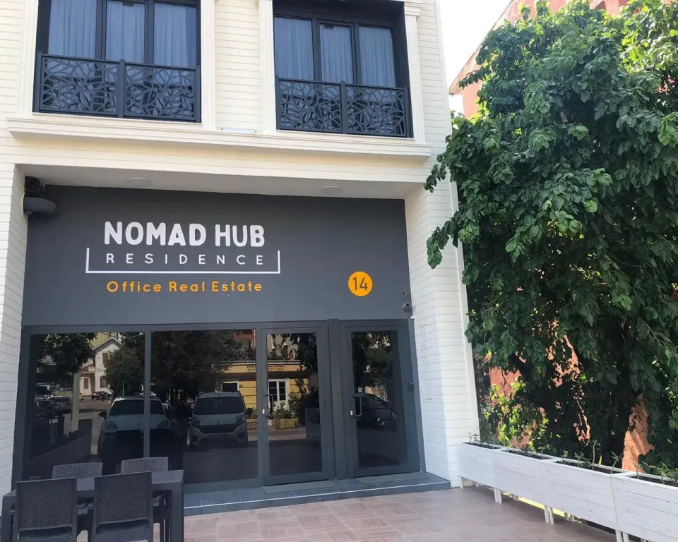 Стамбул: Nomad Hub Istanbul