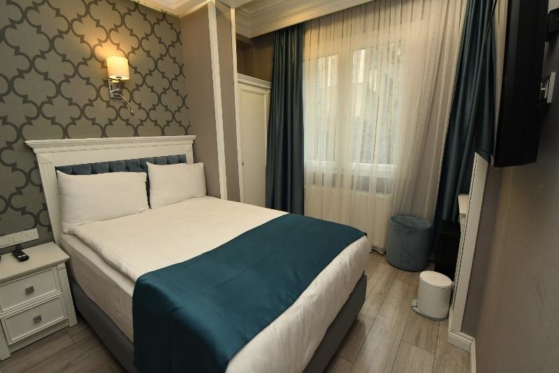 Стамбул: Novus Hotel Istanbul