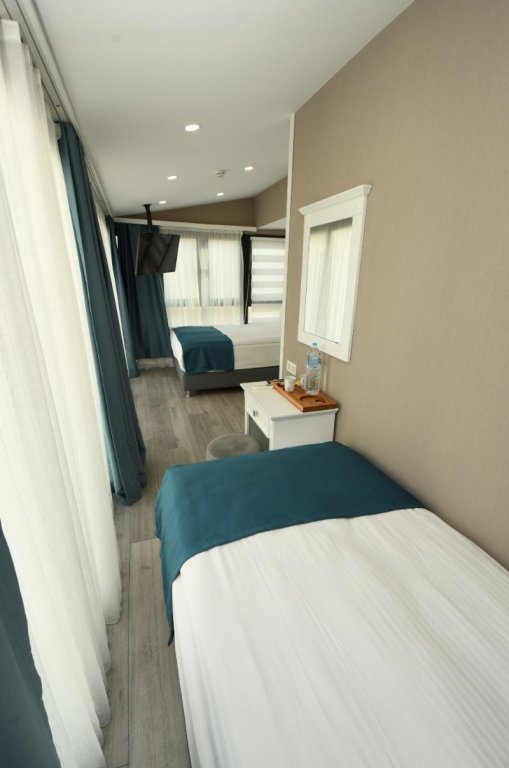 Стамбул: Novus Hotel Istanbul