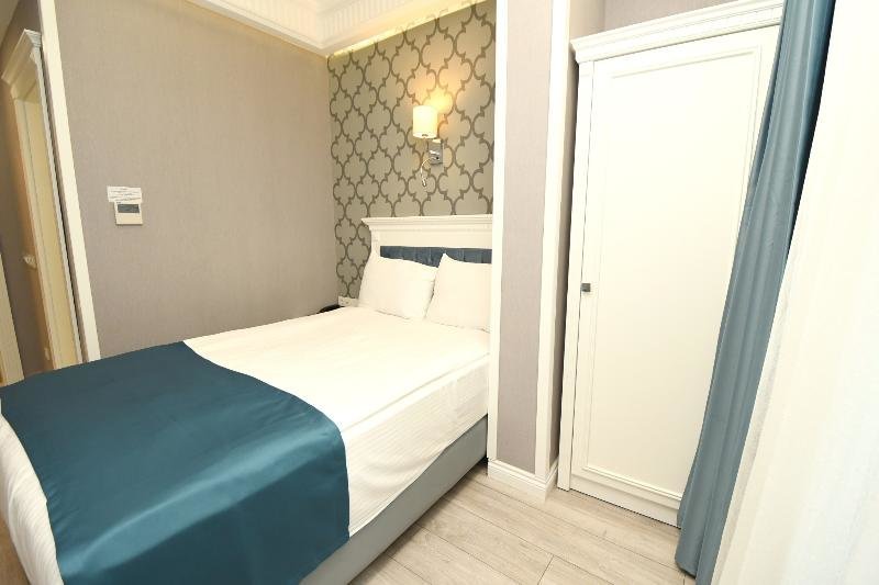 Стамбул: Novus Hotel Istanbul