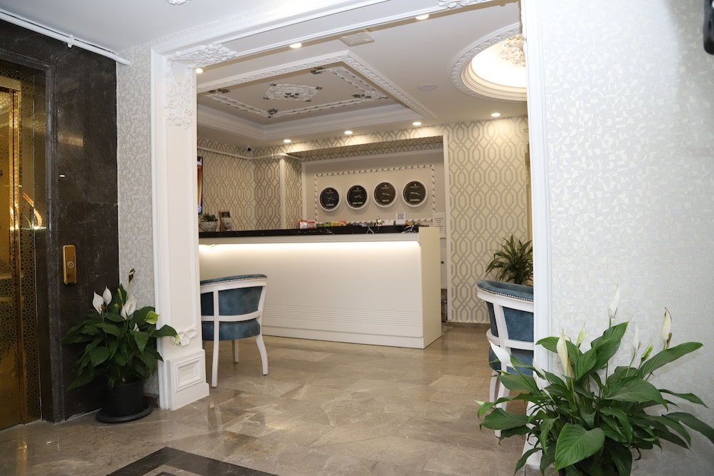 Стамбул: Novus Hotel Istanbul