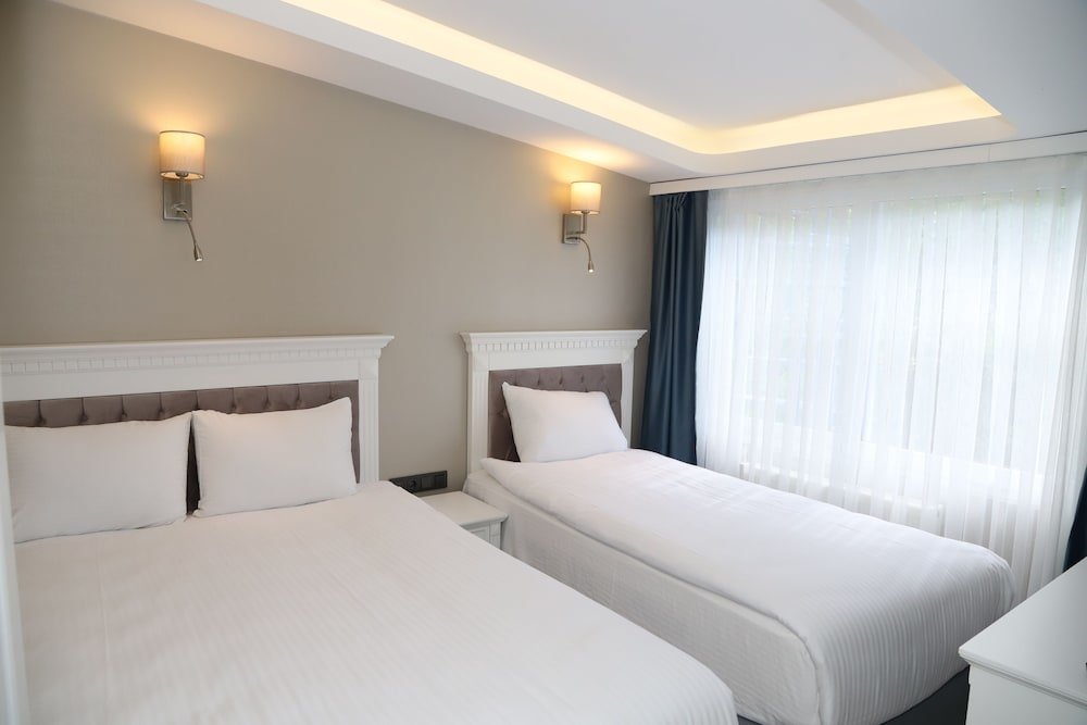 Стамбул: Novus Hotel Istanbul