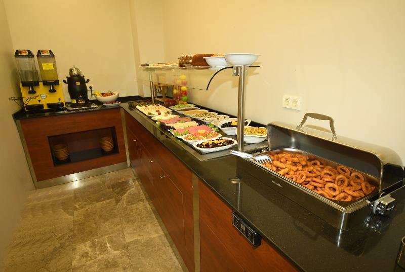 Стамбул: Novus Hotel Istanbul