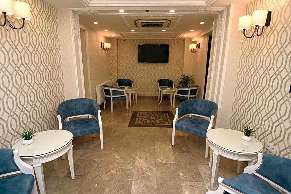 Стамбул: Novus Hotel Istanbul