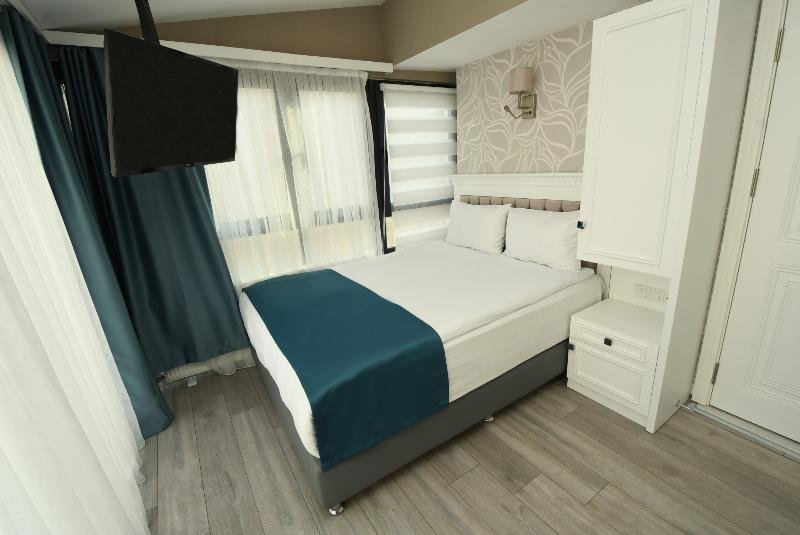 Стамбул: Novus Hotel Istanbul