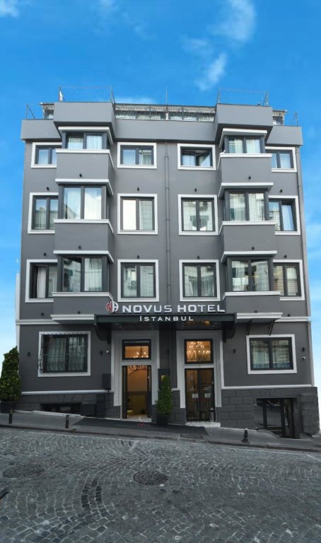 Стамбул: Novus Hotel Istanbul