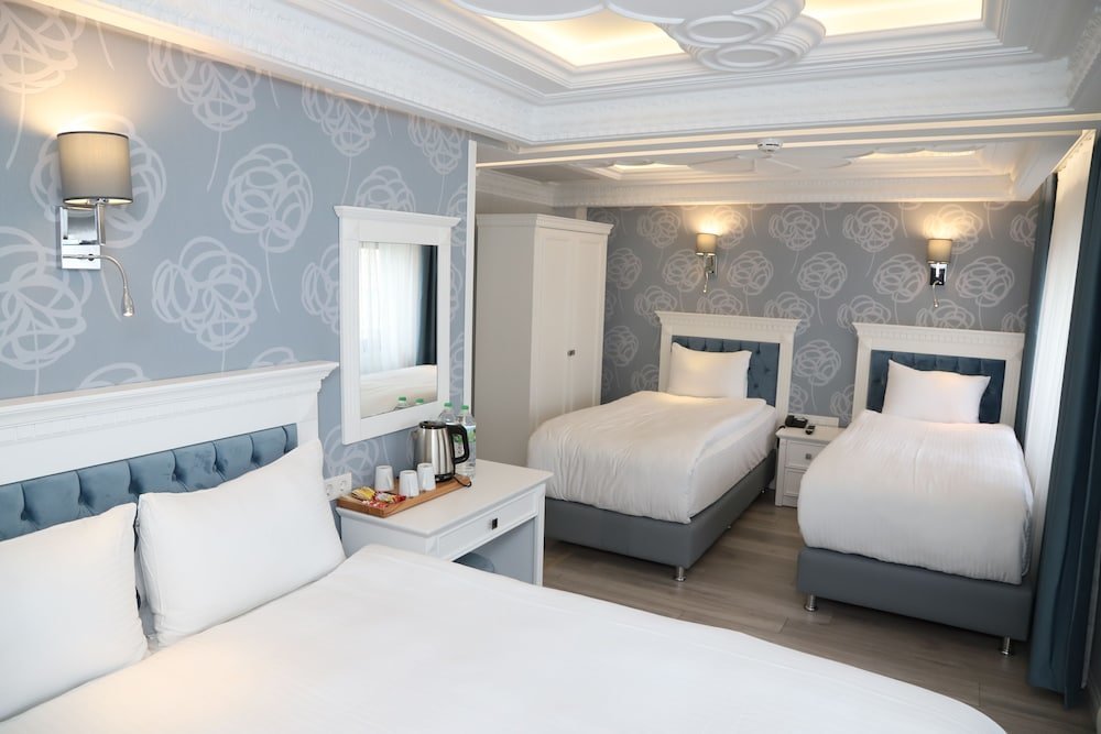 Стамбул: Novus Hotel Istanbul