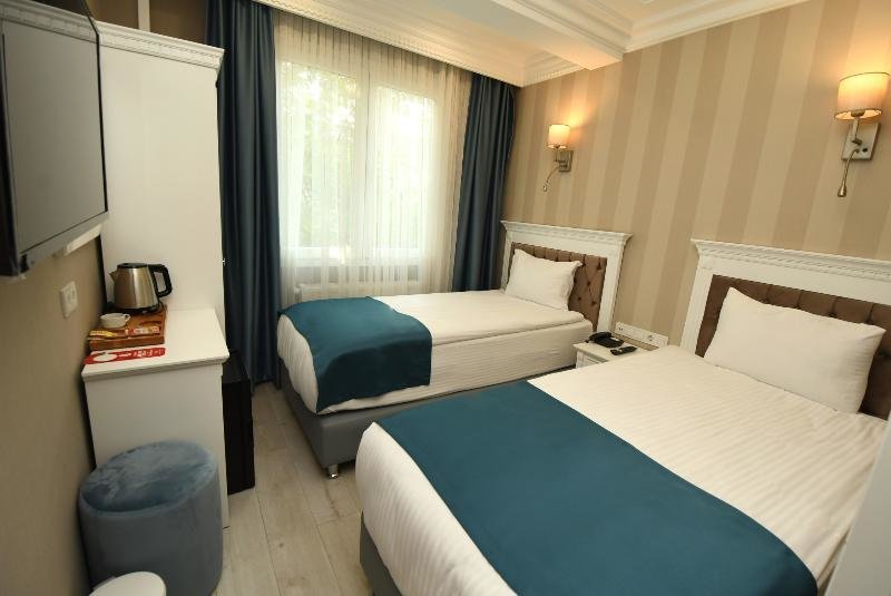 Стамбул: Novus Hotel Istanbul