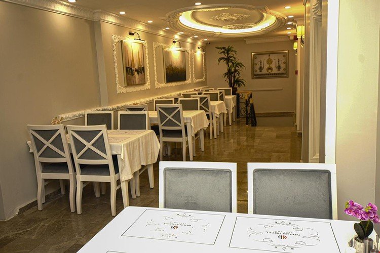 Стамбул: Novus Hotel Istanbul