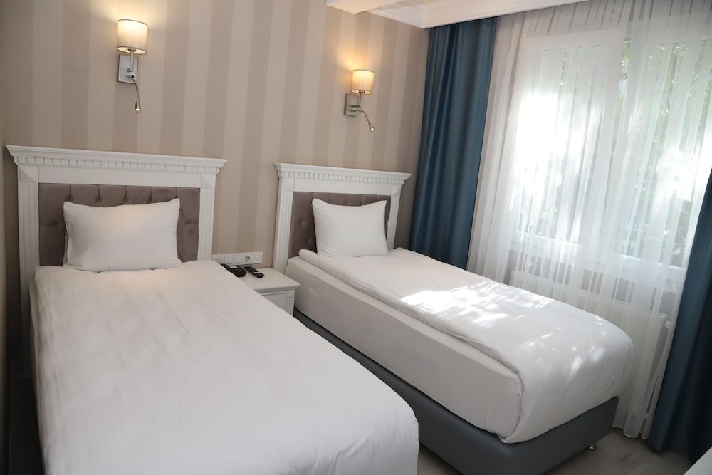 Стамбул: Novus Hotel Istanbul