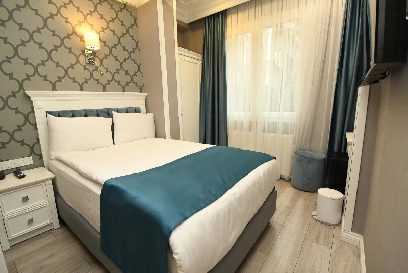 Стамбул: Novus Hotel Istanbul