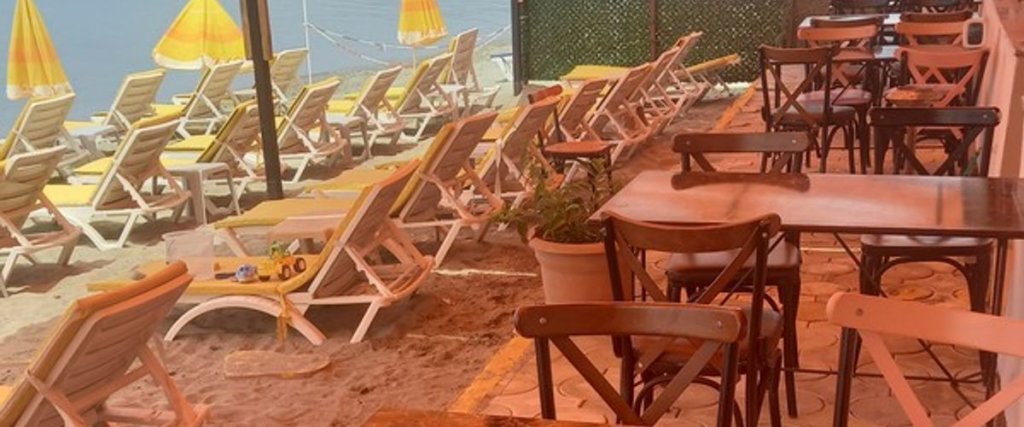 Эдремит: Paradise Hotel Akcay