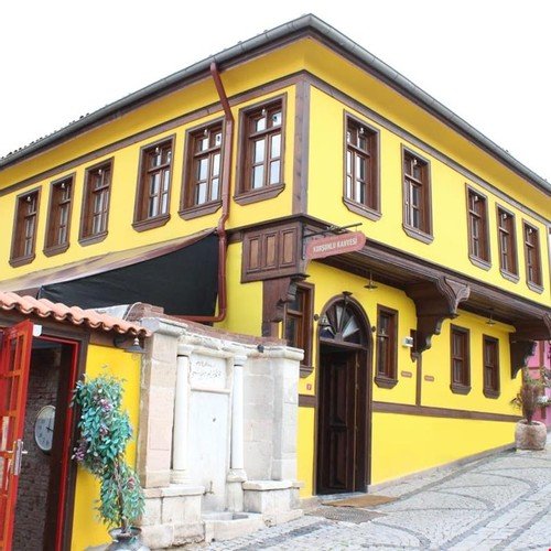 Эскишехир: Kaymakam Konağı 1733