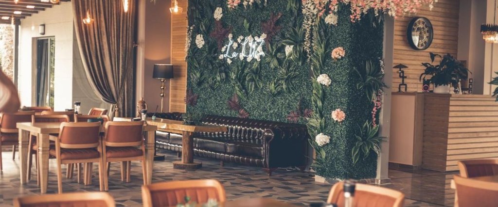 Чынарджык: La Luz Butik Otel