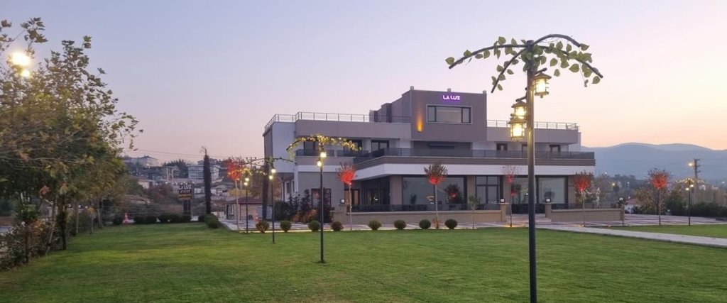 Чынарджык: La Luz Butik Otel