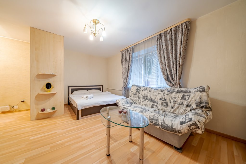 Минск: Апартаменты on King Street