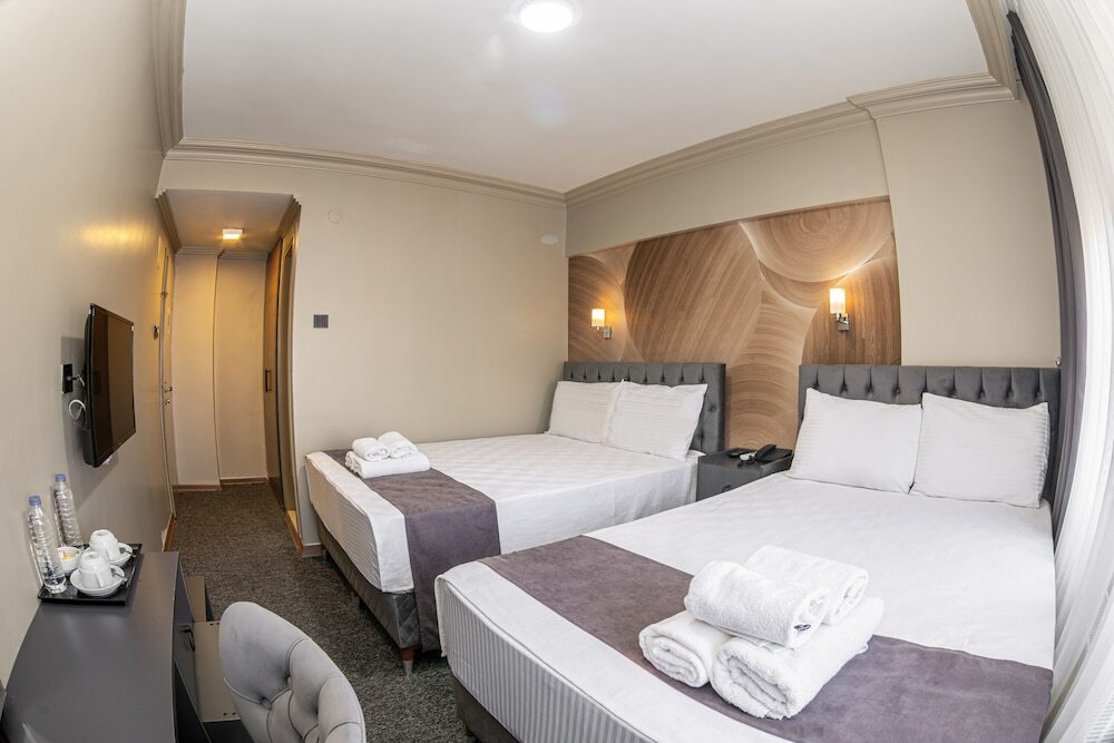 Бурса: Loyal City Hotel