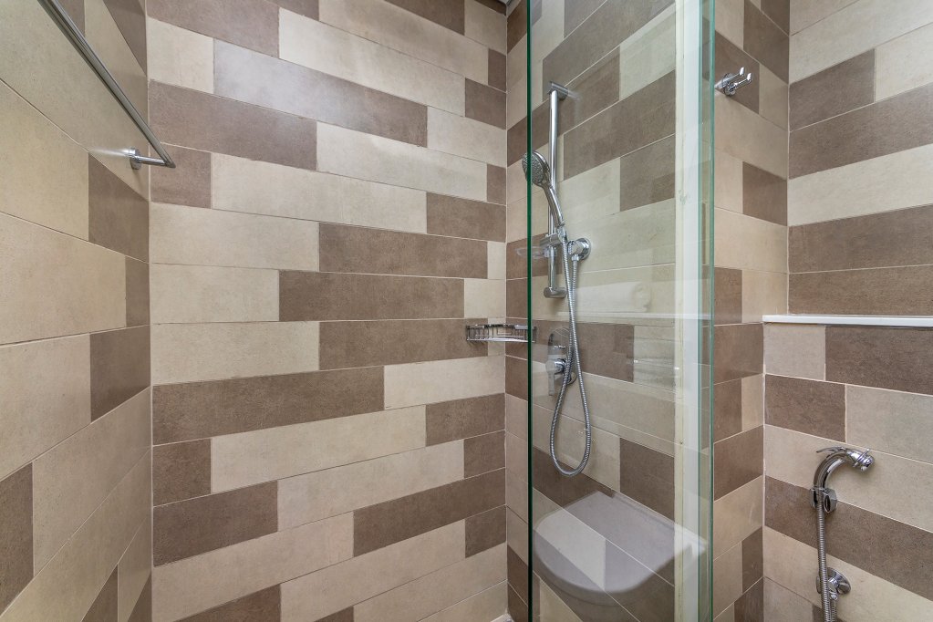 Дубай: Апартаменты New 1-bedroom on Palm Jumeirah