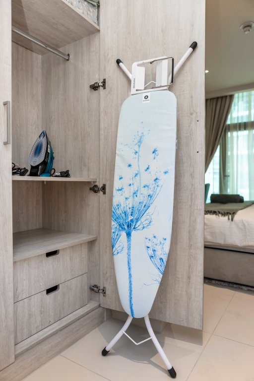 Дубай: Апартаменты New 1-bedroom on Palm Jumeirah