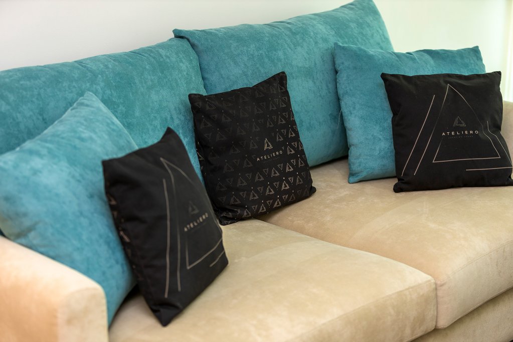 Дубай: Апартаменты New 1-bedroom on Palm Jumeirah