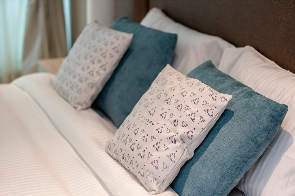 Дубай: Апартаменты New 1-bedroom on Palm Jumeirah