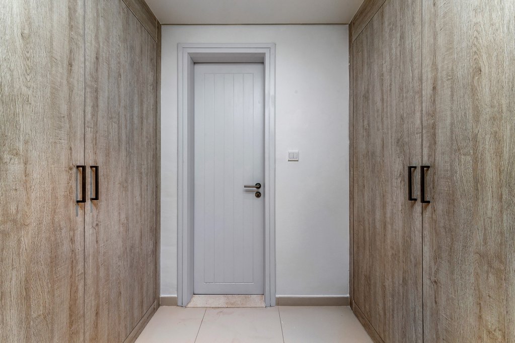 Дубай: Апартаменты New 1-bedroom on Palm Jumeirah