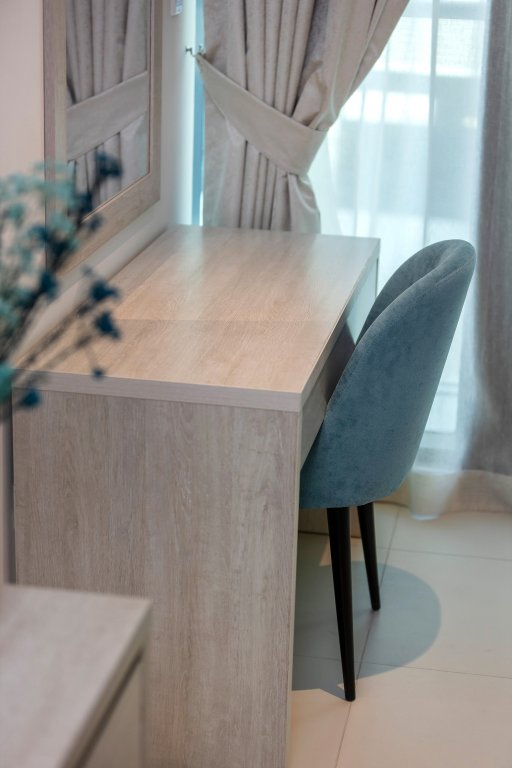 Дубай: Апартаменты New 1-bedroom on Palm Jumeirah