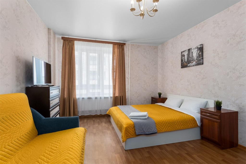 Санкт-Петербург: Апартаменты FlatHome24 Пр Луначарского 11/3